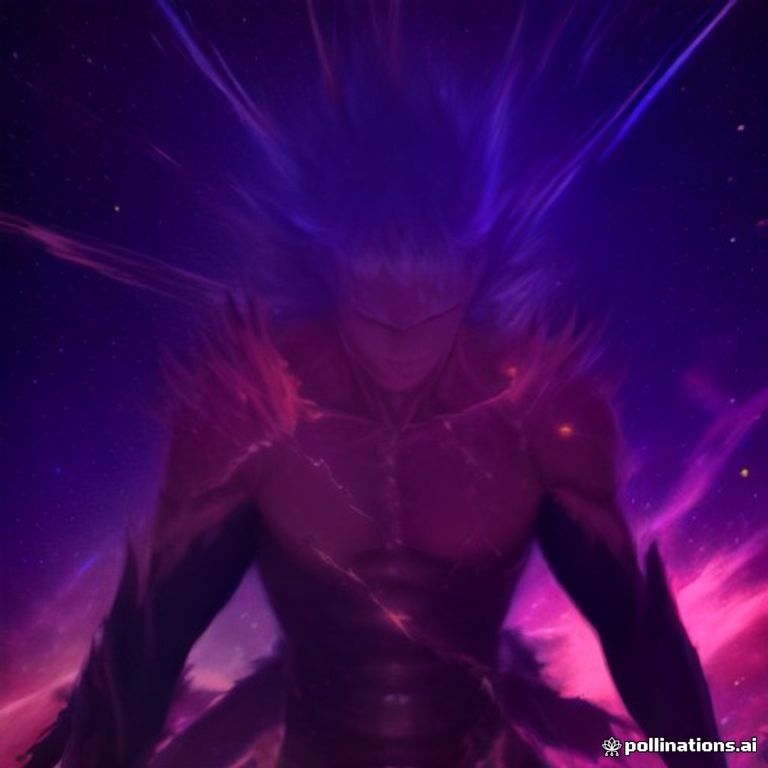 Saitama fighting with Garou